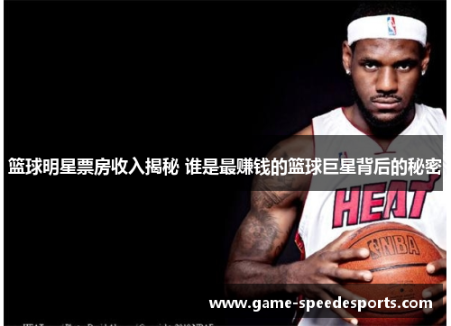 篮球明星票房收入揭秘 谁是最赚钱的篮球巨星背后的秘密