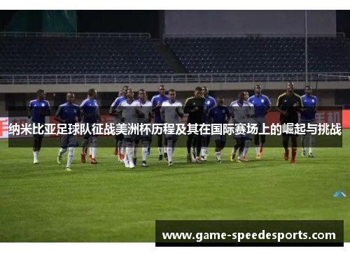 纳米比亚足球队征战美洲杯历程及其在国际赛场上的崛起与挑战