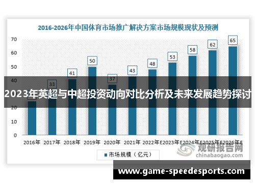 2023年英超与中超投资动向对比分析及未来发展趋势探讨