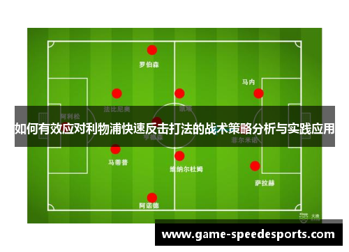 如何有效应对利物浦快速反击打法的战术策略分析与实践应用