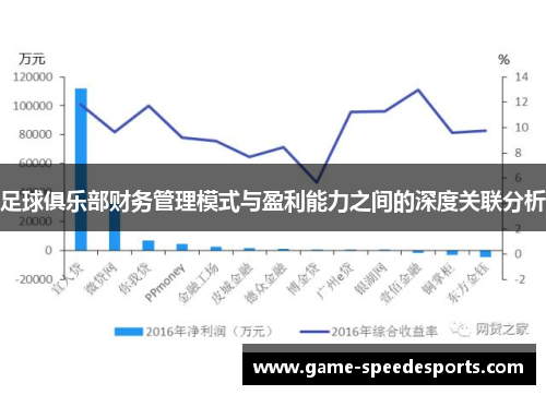 足球俱乐部财务管理模式与盈利能力之间的深度关联分析 足球俱乐部财务管理模式与盈利能力之间的深度关联分析