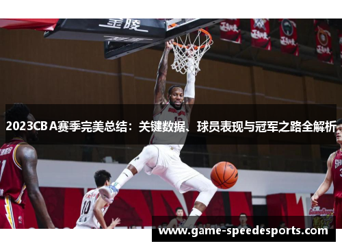 2023CBA赛季完美总结:关键数据、球员表现与冠军之路全解析 2023CBA赛季完美总结:关键数据、球员表现与冠军之路全解析
